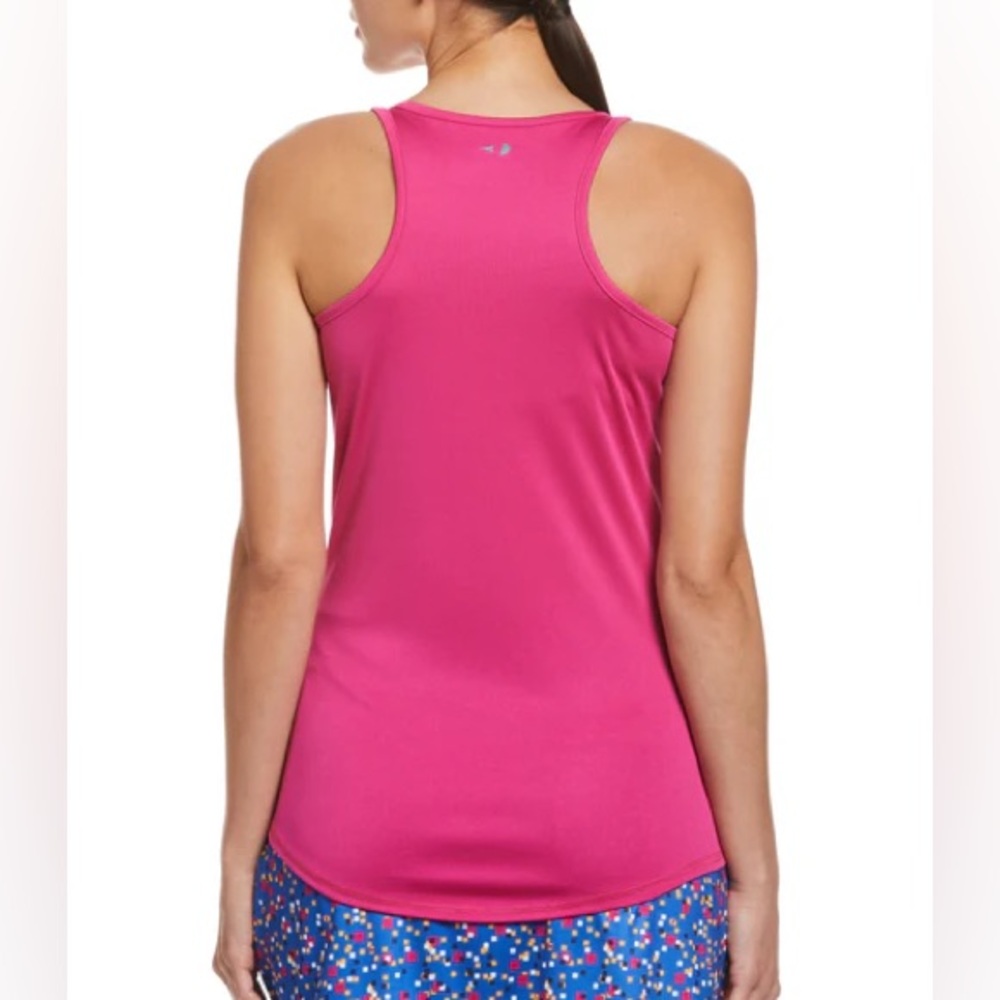 Grand Slam Performance Racerback Tank - Picture 2 of 8